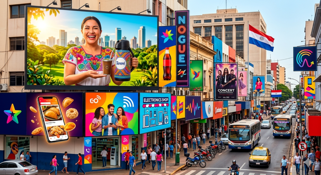 Marketing Digital en Paraguay